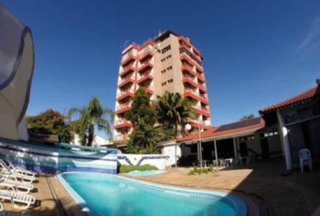 Hotel Das Rosas Grupo De Hoteis Mar E Mar Sapiranga ภายนอก รูปภาพ