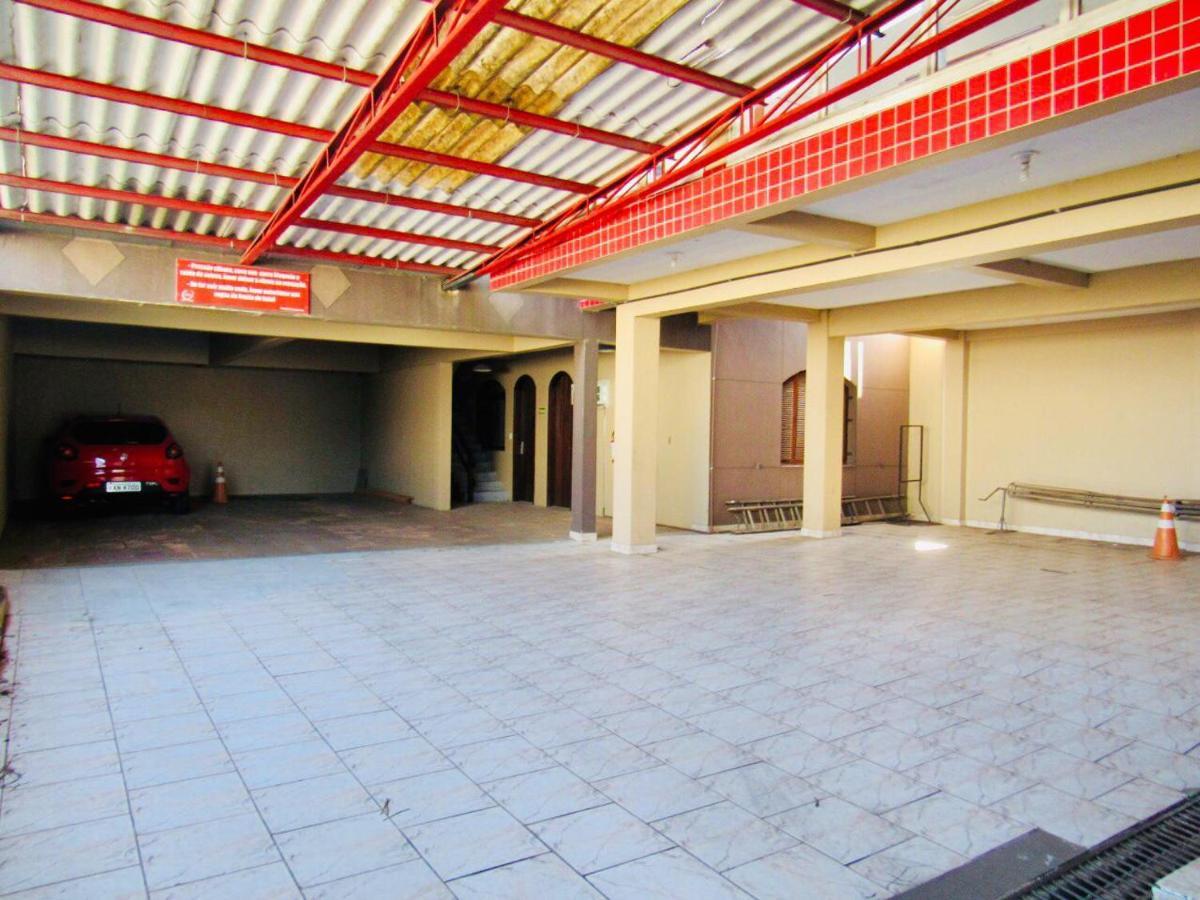 Hotel Das Rosas Grupo De Hoteis Mar E Mar Sapiranga ภายนอก รูปภาพ