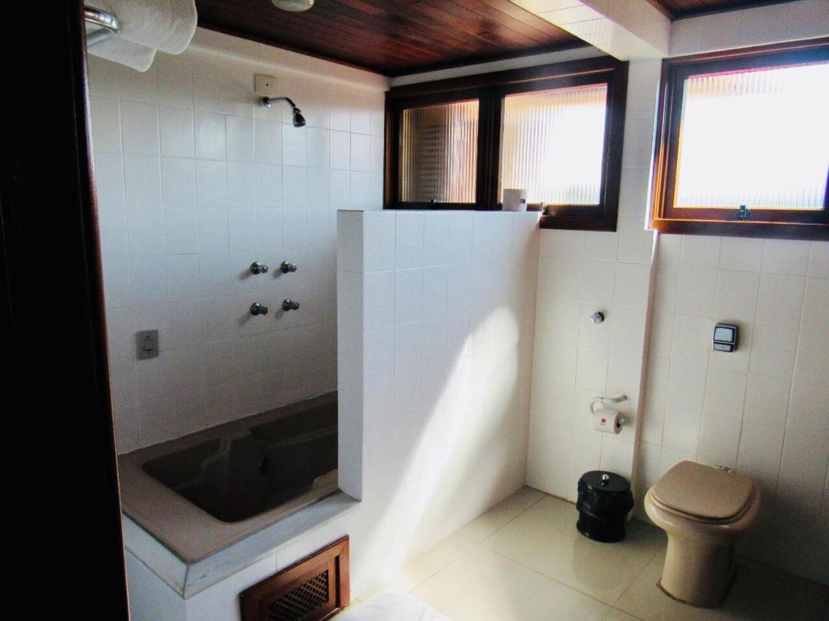 Hotel Das Rosas Grupo De Hoteis Mar E Mar Sapiranga ภายนอก รูปภาพ